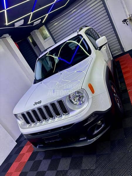 Jeep Renegade N O V A U T O Jeep Renegade N O V A U T O