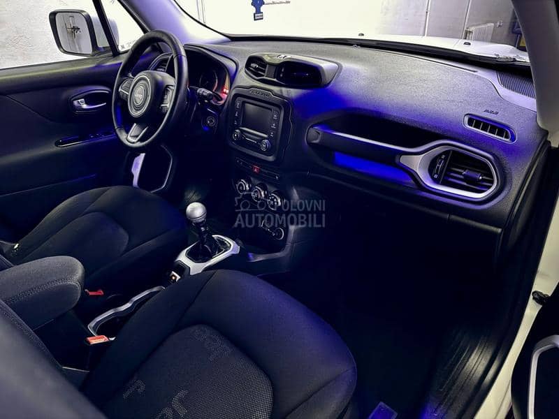Jeep Renegade N O V A U T O Jeep Renegade N O V A U T O