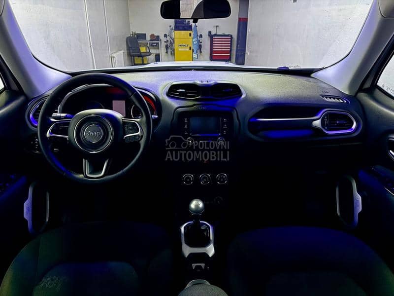 Jeep Renegade N O V A U T O Jeep Renegade N O V A U T O