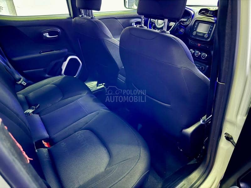 Jeep Renegade N O V A U T O Jeep Renegade N O V A U T O