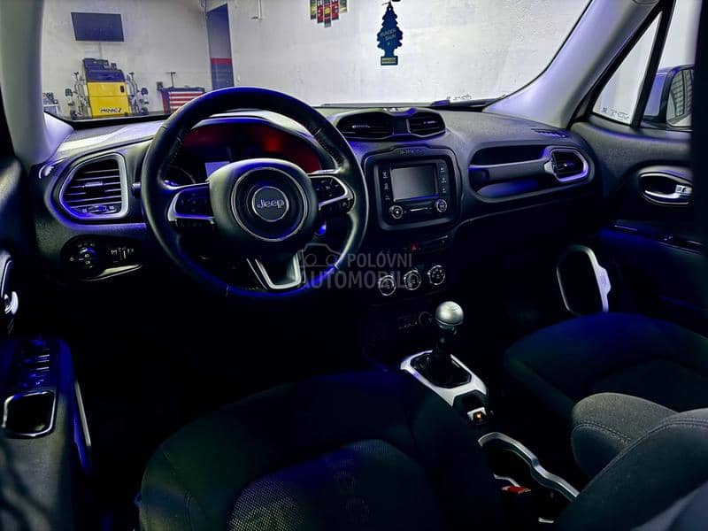 Jeep Renegade N O V A U T O Jeep Renegade N O V A U T O