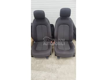 Sediste za Audi A6 od 2014. do 2018. god.