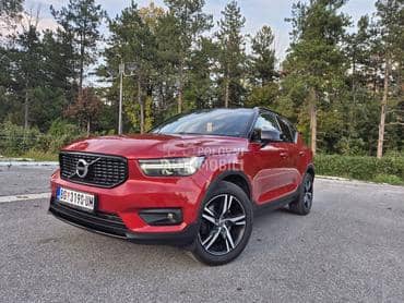 Volvo XC40 D4 R design 4x4