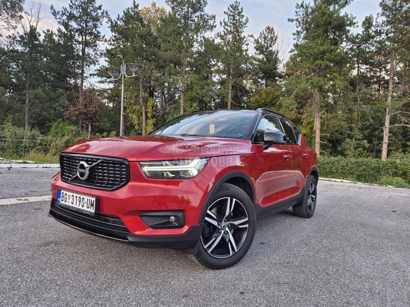 Volvo XC40 D4 R design 4x4