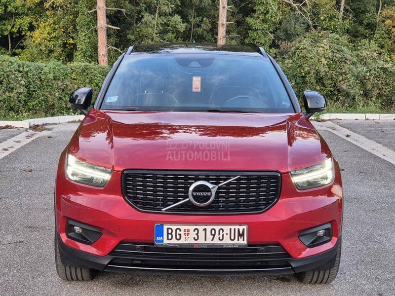 Volvo XC40 D4 R design 4x4