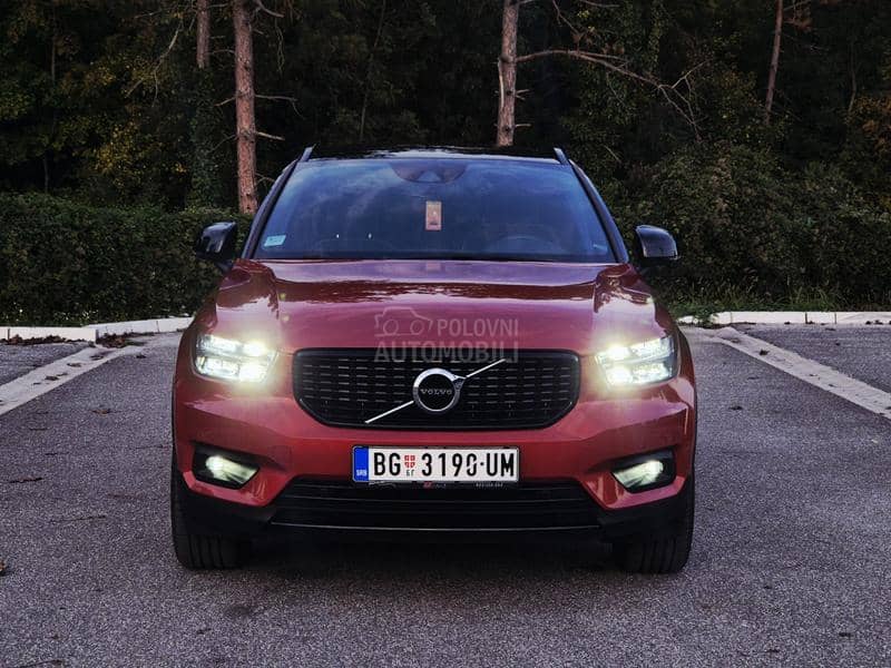 Volvo XC40 D4 R design 4x4