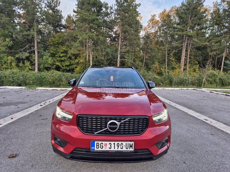 Volvo XC40 D4 R design 4x4