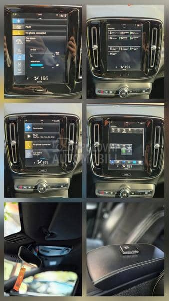 Volvo XC40 D4 R design 4x4