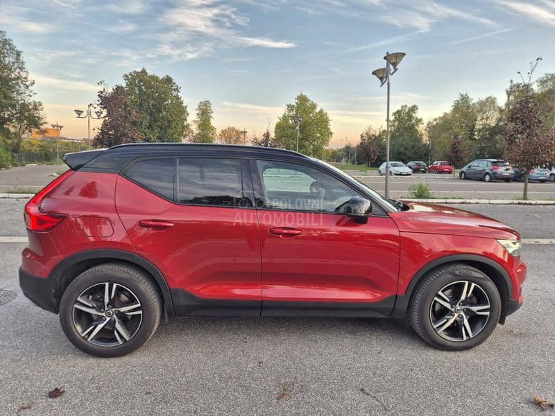 Volvo XC40 D4 R design 4x4