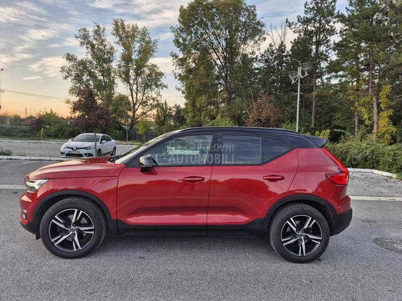 Volvo XC40 D4 R design 4x4