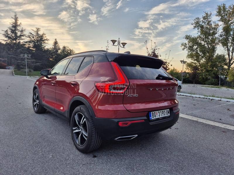 Volvo XC40 D4 R design 4x4