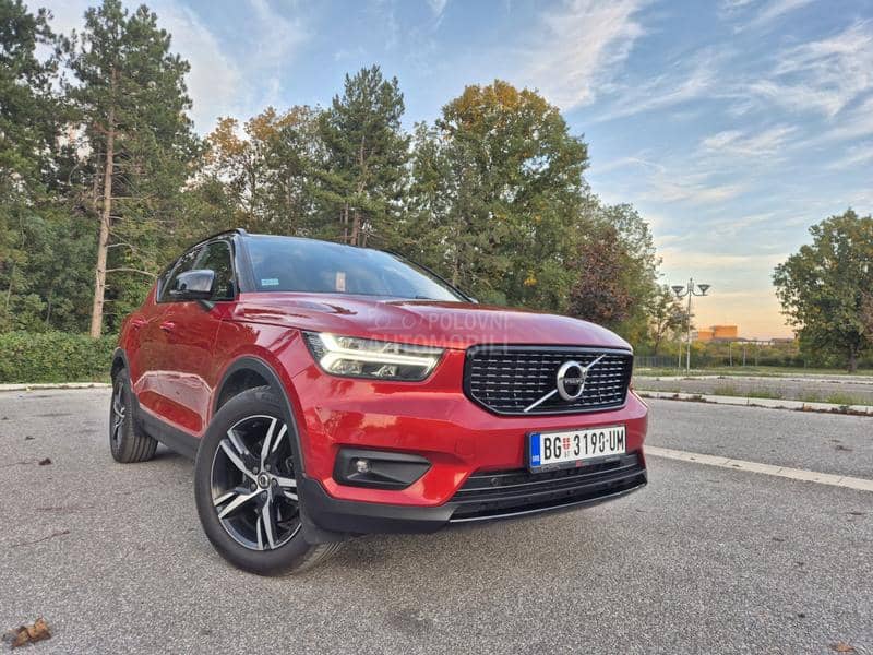Volvo XC40 D4 R design 4x4