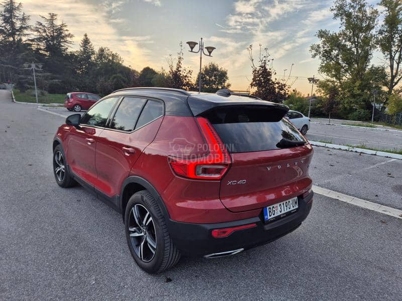 Volvo XC40 D4 R design 4x4