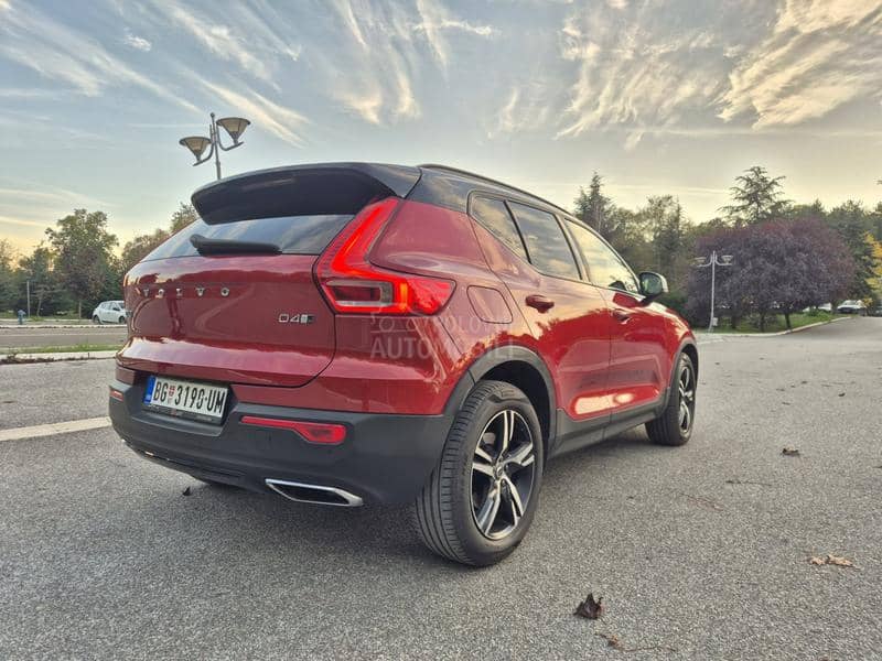 Volvo XC40 D4 R design 4x4