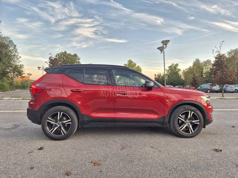 Volvo XC40 D4 R design 4x4