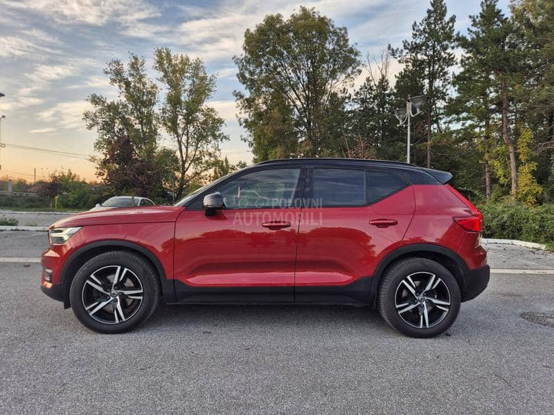 Volvo XC40 D4 R design 4x4