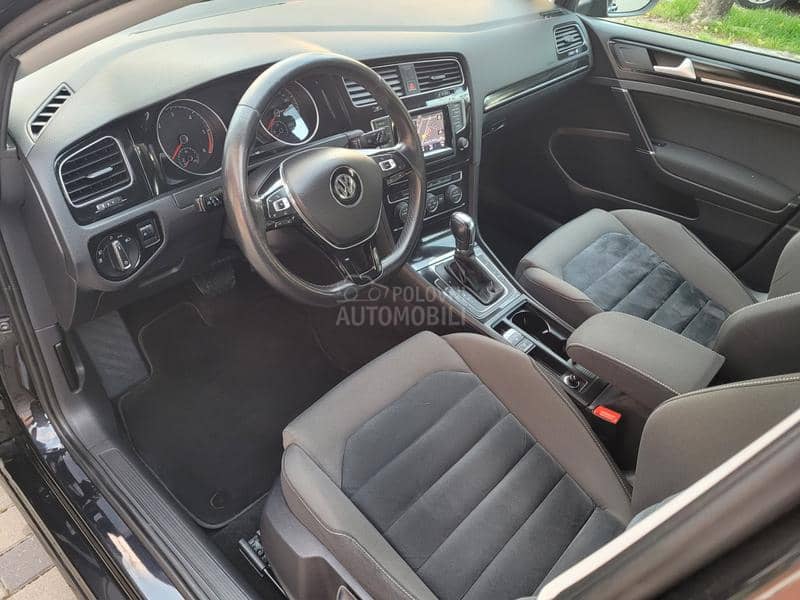 Volkswagen Golf 7 1.6 tdi