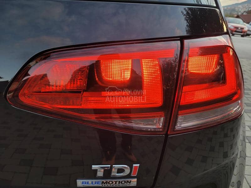 Volkswagen Golf 7 1.6 tdi