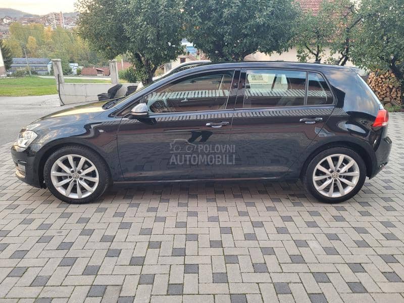 Volkswagen Golf 7 1.6 tdi