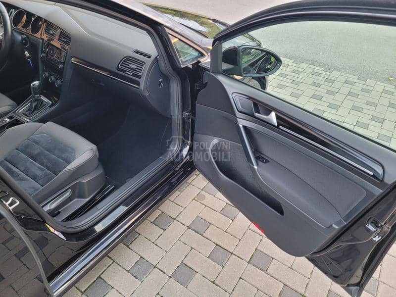 Volkswagen Golf 7 1.6 tdi
