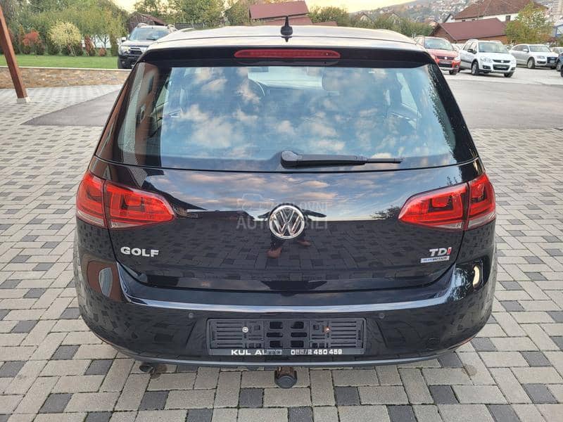 Volkswagen Golf 7 1.6 tdi