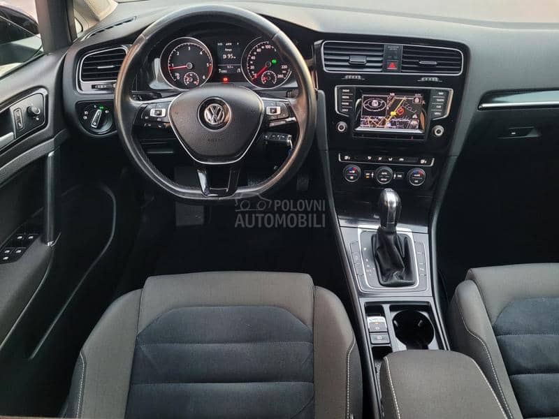 Volkswagen Golf 7 1.6 tdi