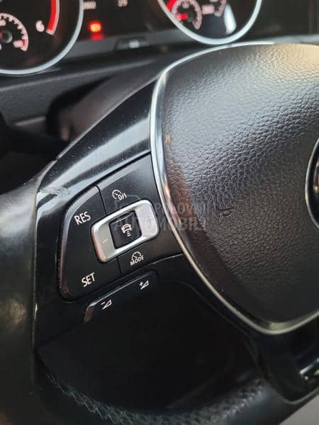 Volkswagen Golf 7 1.6 tdi