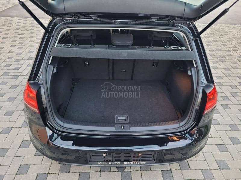 Volkswagen Golf 7 1.6 tdi