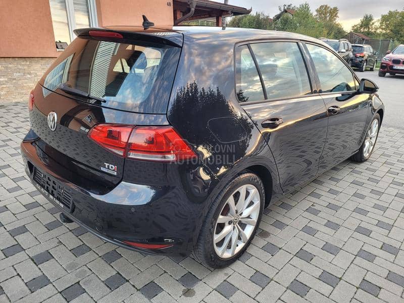 Volkswagen Golf 7 1.6 tdi