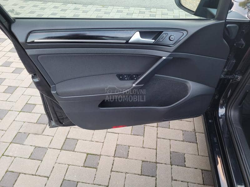 Volkswagen Golf 7 1.6 tdi