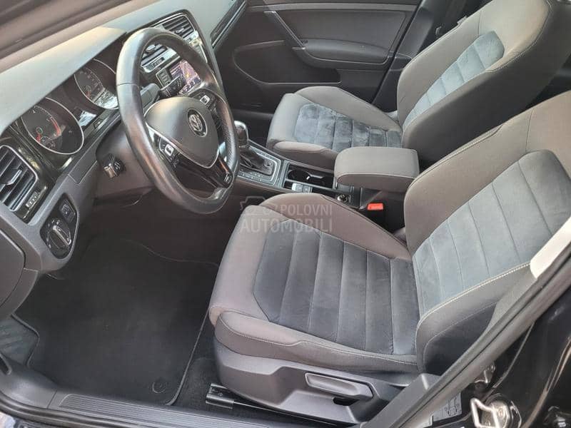 Volkswagen Golf 7 1.6 tdi