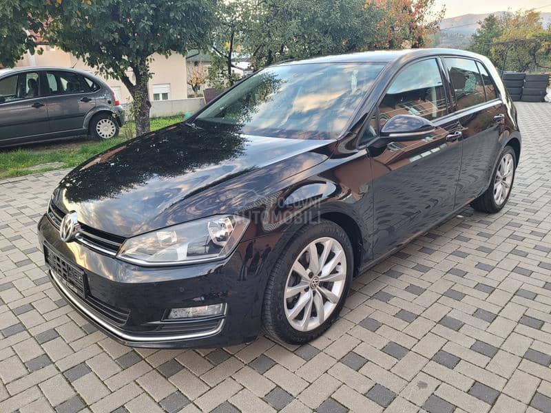Volkswagen Golf 7 1.6 tdi