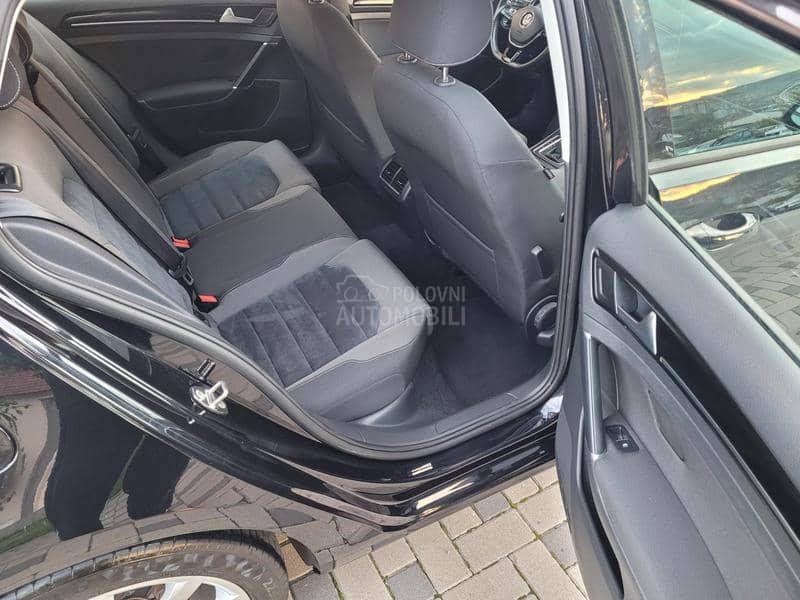 Volkswagen Golf 7 1.6 tdi