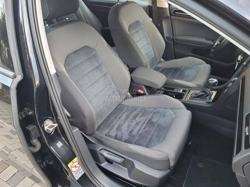 Volkswagen Golf 7 1.6 tdi