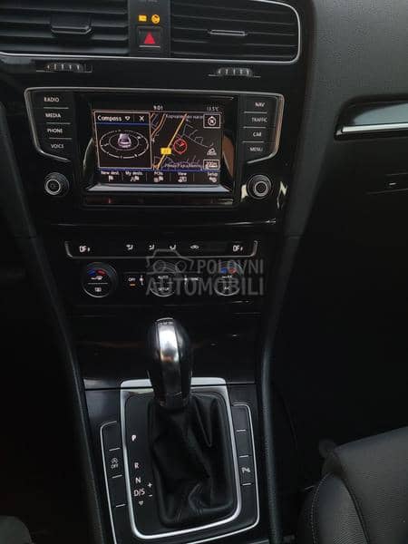 Volkswagen Golf 7 1.6 tdi