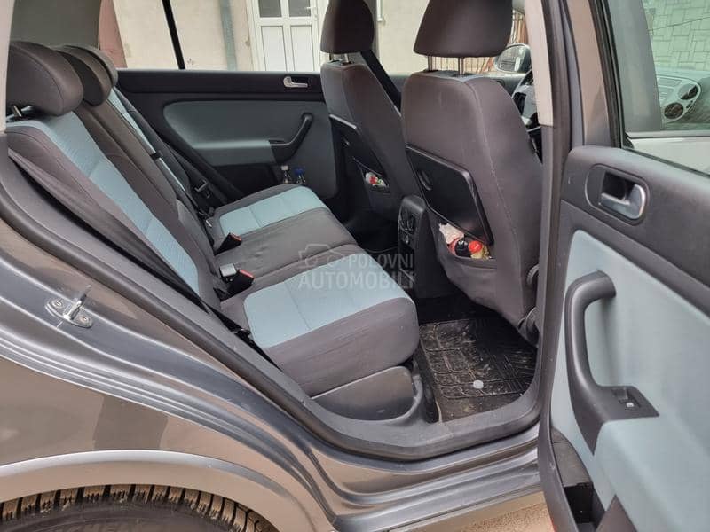 Volkswagen Golf Plus 1.9TDI CROSS
