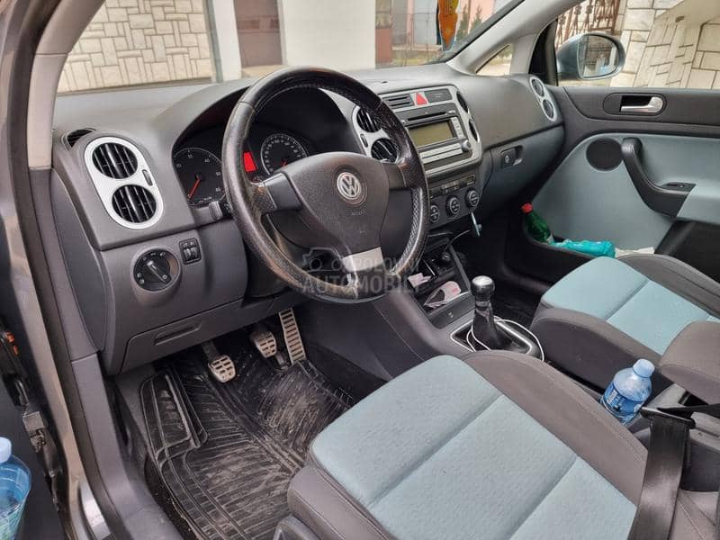 Volkswagen Golf Plus 1.9TDI CROSS