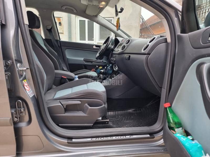 Volkswagen Golf Plus 1.9TDI CROSS
