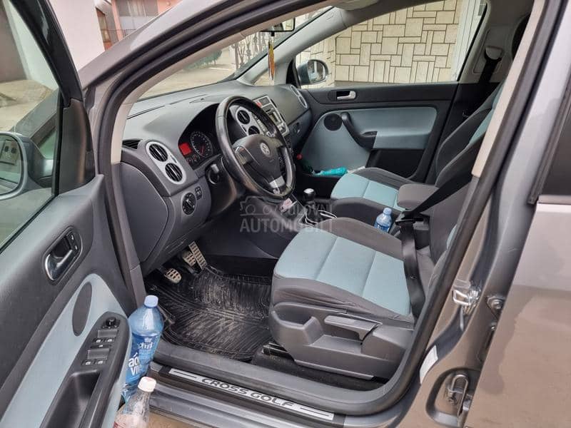 Volkswagen Golf Plus 1.9TDI CROSS