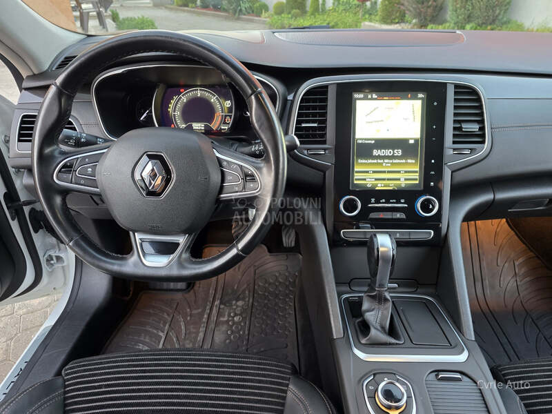 Renault Talisman 1.6 DCI TOTAL FUL