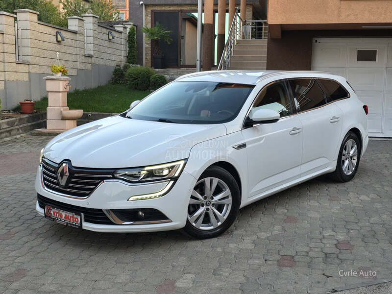Renault Talisman 1.6 DCI TOTAL FUL