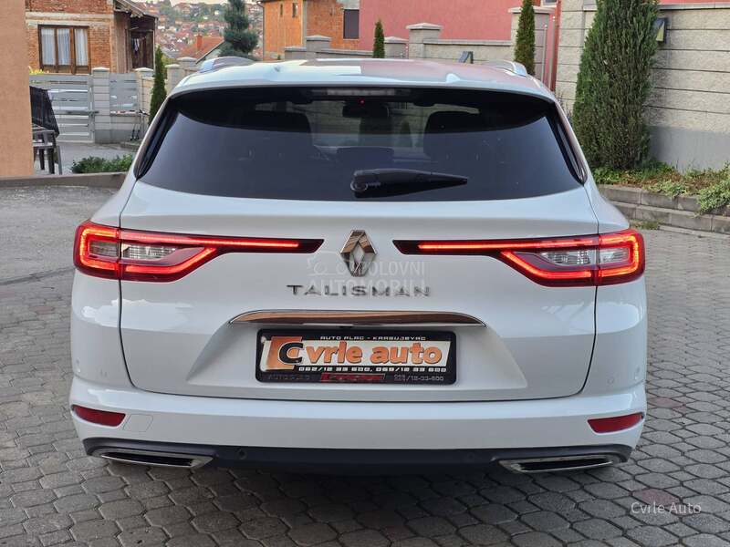Renault Talisman 1.6 DCI TOTAL FUL