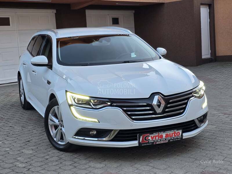 Renault Talisman 1.6 DCI TOTAL FUL