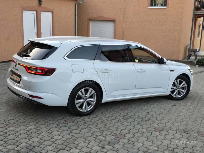 Renault Talisman 1.6 DCI TOTAL FUL