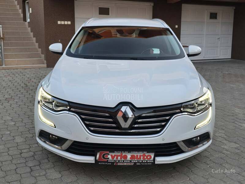 Renault Talisman 1.6 DCI TOTAL FUL