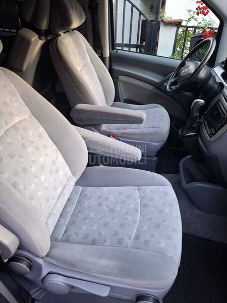 Mercedes Benz Viano 