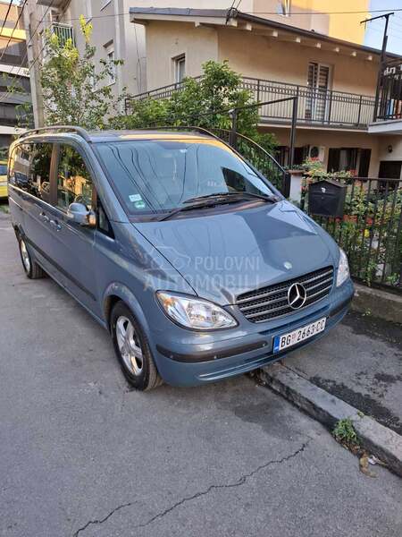 Mercedes Benz Viano 