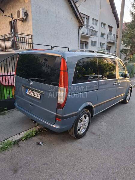 Mercedes Benz Viano 