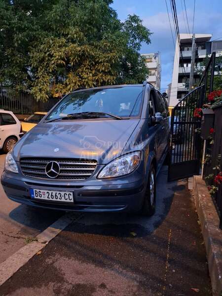 Mercedes Benz Viano 