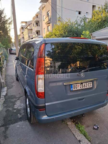 Mercedes Benz Viano 